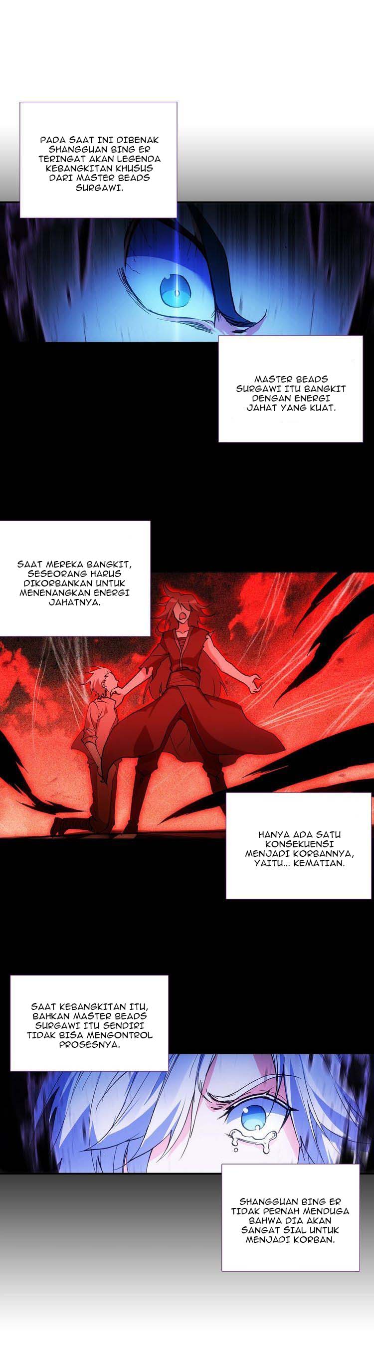 Heavenly Beads Master Chapter 12 Gambar 4